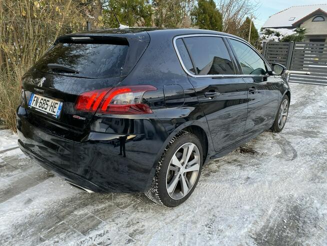 Peugeot 308 GT !!! Zadbany z oryginalnym niskim przebiegiem !!!