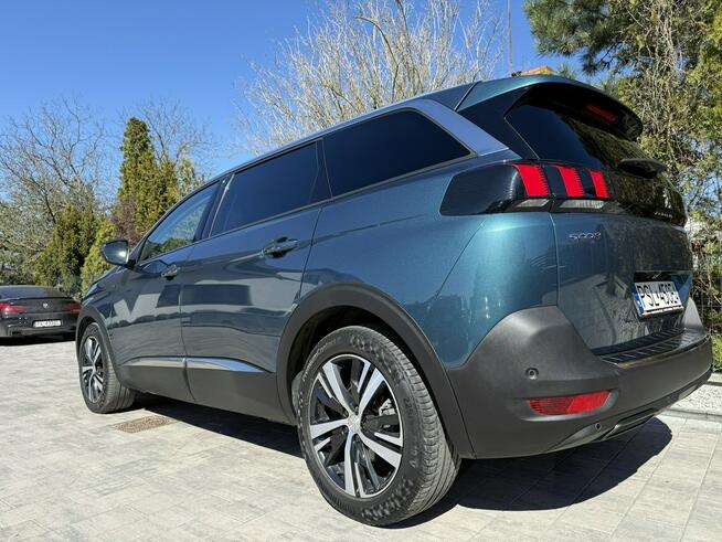 Peugeot 5008 Zadbany z oryginalnym niskim przebiegiem !!!