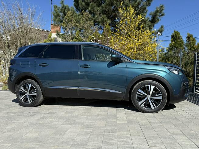 Peugeot 5008 Zadbany z oryginalnym niskim przebiegiem !!!