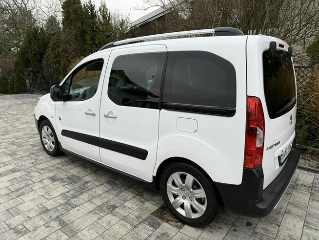 Peugeot Partner NOWY ROZRZĄD !!! Zadbany z oryginalnym przebiegiem !!!