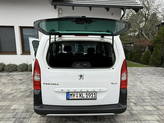 Peugeot Partner NOWY ROZRZĄD !!! Zadbany z oryginalnym przebiegiem !!!