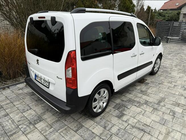 Peugeot Partner NOWY ROZRZĄD !!! Zadbany z oryginalnym przebiegiem !!!