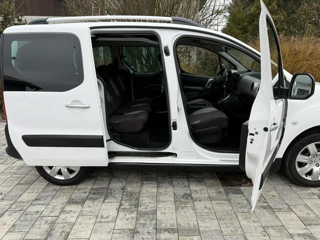 Peugeot Partner NOWY ROZRZĄD !!! Zadbany z oryginalnym przebiegiem !!!