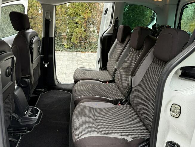 Peugeot Partner NOWY ROZRZĄD !!! Zadbany z oryginalnym przebiegiem !!!