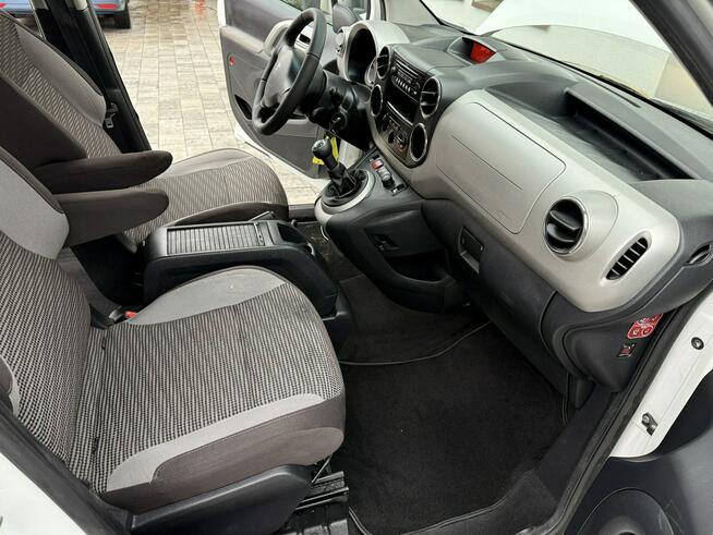 Peugeot Partner NOWY ROZRZĄD !!! Zadbany z oryginalnym przebiegiem !!!
