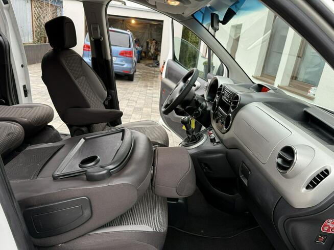 Peugeot Partner NOWY ROZRZĄD !!! Zadbany z oryginalnym przebiegiem !!!