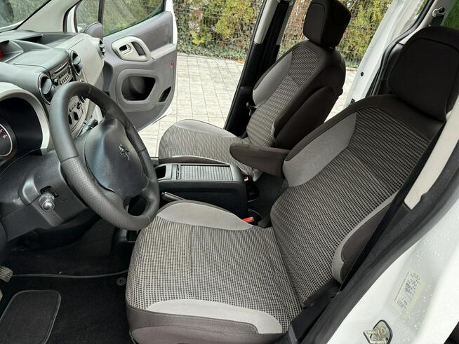 Peugeot Partner NOWY ROZRZĄD !!! Zadbany z oryginalnym przebiegiem !!!