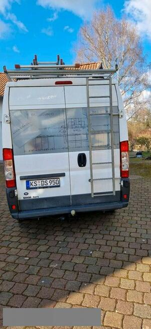 Peugeot Boxer Czysty zadbany nie zniszczony.
