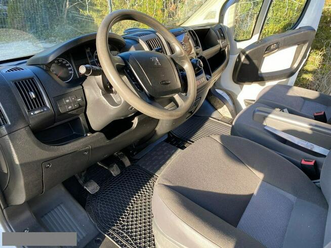 Peugeot Boxer Czysty zadbany nie zniszczony.