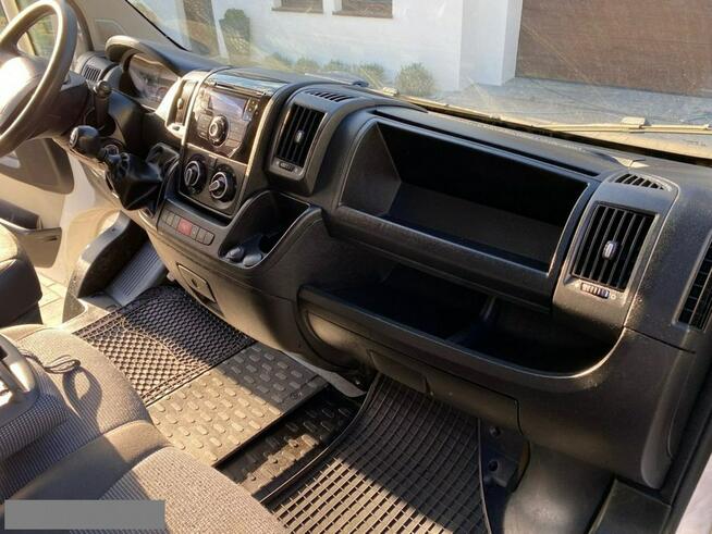 Peugeot Boxer Czysty zadbany nie zniszczony.