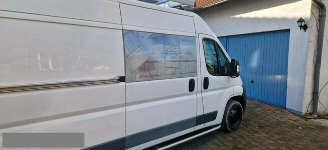 Peugeot Boxer Czysty zadbany nie zniszczony.