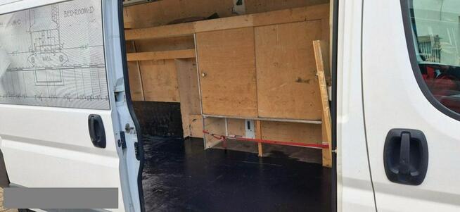 Peugeot Boxer Czysty zadbany nie zniszczony.