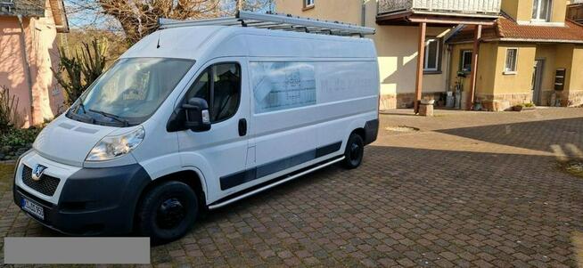Peugeot Boxer Czysty zadbany nie zniszczony.