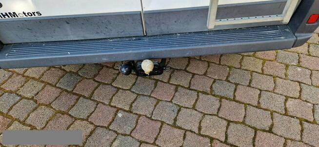 Peugeot Boxer Czysty zadbany nie zniszczony.