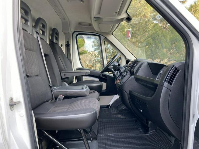 Citroen Jumper EURO 5 Czysty zadbany nie zniszczony.