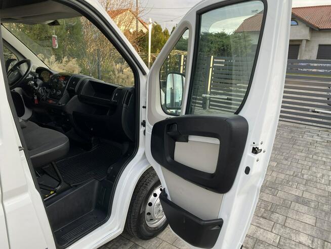 Citroen Jumper EURO 5 Czysty zadbany nie zniszczony.