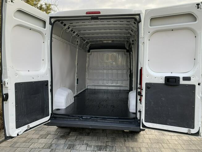 Citroen Jumper EURO 5 Czysty zadbany nie zniszczony.