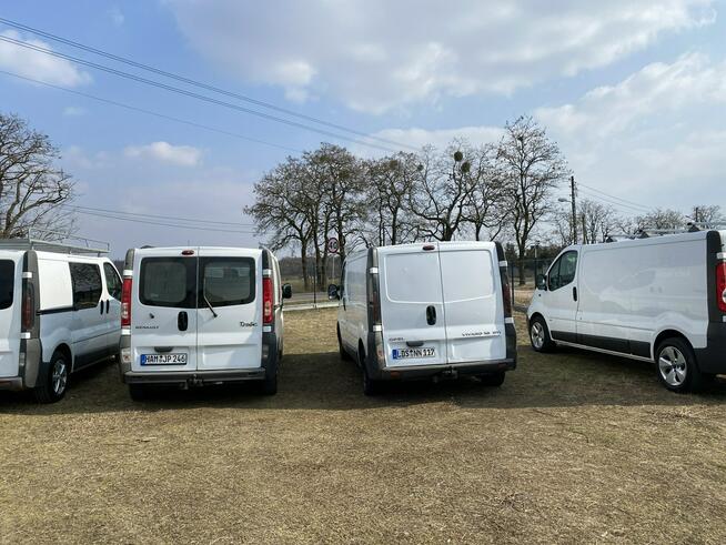 Renault Trafic MAXI DLUGI. !!!! klima - bardzo zadbany