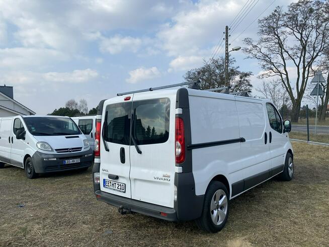 Renault Trafic MAXI DLUGI. !!!! klima - bardzo zadbany