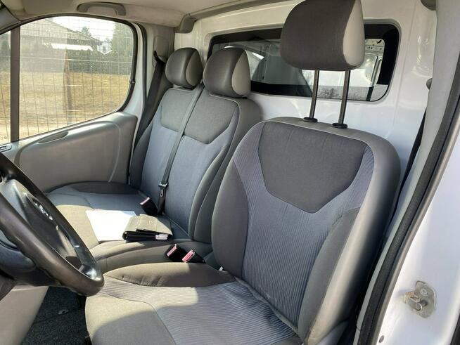 Renault Trafic MAXI DLUGI. !!!! klima - bardzo zadbany