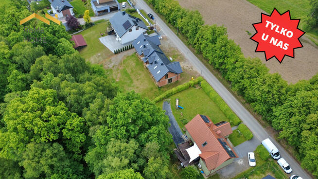 Dom Gaj gm. Mogilany,