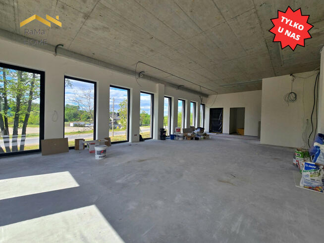 Lokal użytkowy Kraków gm. Kraków-Nowa Huta Nowa Huta, Gustawa Morcinka