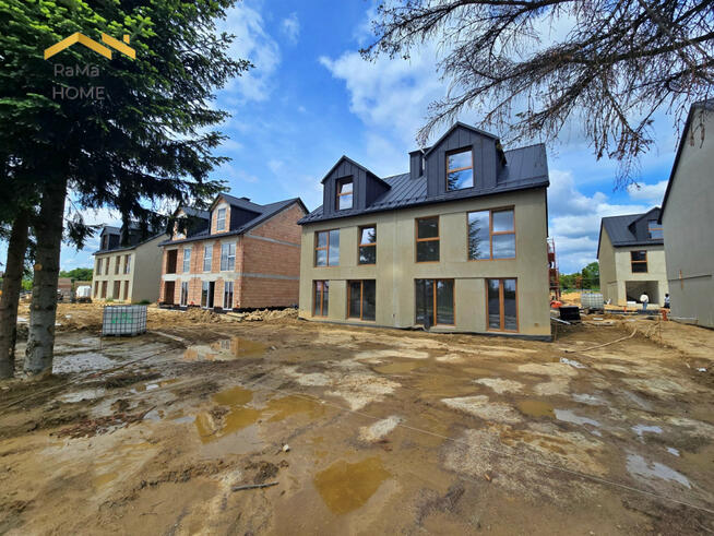 Dom Grabówki gm. Wieliczka,