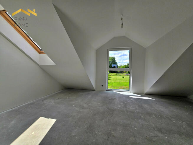 Dom Grabówki gm. Wieliczka,