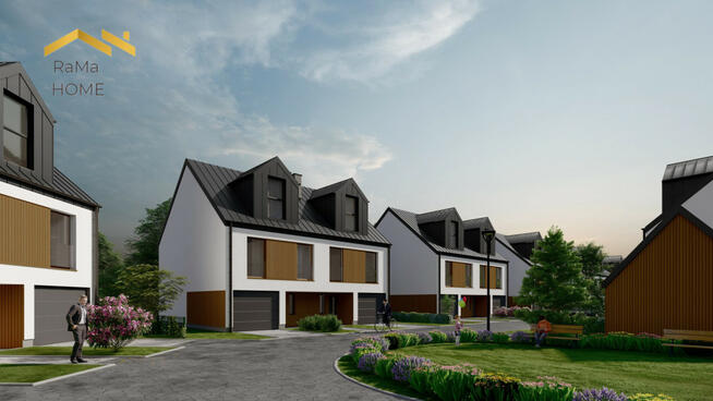 Dom Grabówki gm. Wieliczka,