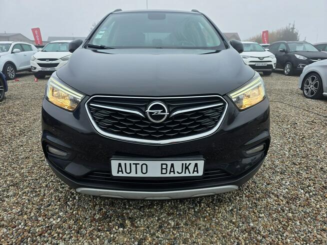 Opel Mokka 1.4 140ps Klimatronic Alusy 18 2xPDC LED Kamera Cofania Gwarancja