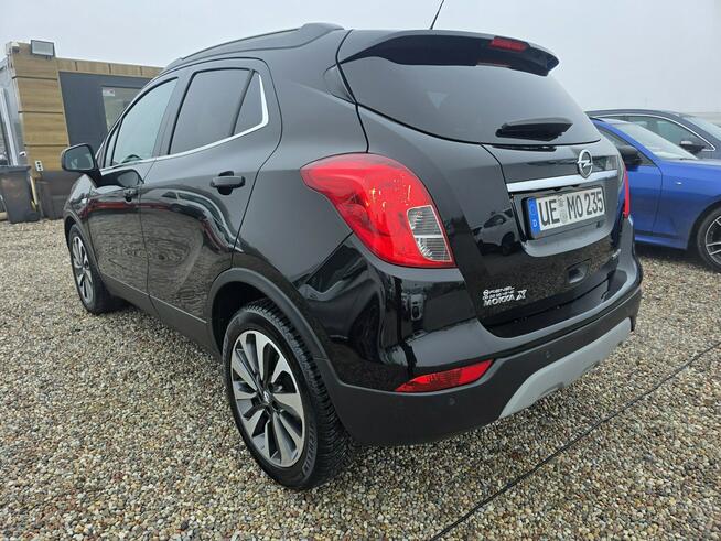 Opel Mokka 1.4 140ps Klimatronic Alusy 18 2xPDC LED Kamera Cofania Gwarancja