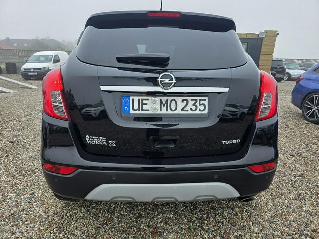 Opel Mokka 1.4 140ps Klimatronic Alusy 18 2xPDC LED Kamera Cofania Gwarancja