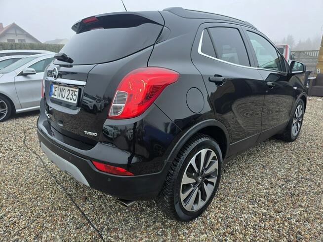 Opel Mokka 1.4 140ps Klimatronic Alusy 18 2xPDC LED Kamera Cofania Gwarancja