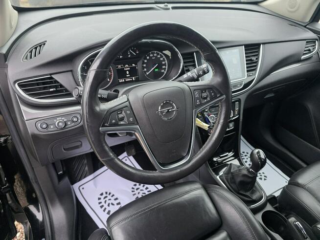 Opel Mokka 1.4 140ps Klimatronic Alusy 18 2xPDC LED Kamera Cofania Gwarancja