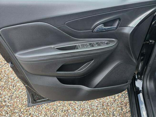 Opel Mokka 1.4 140ps Klimatronic Alusy 18 2xPDC LED Kamera Cofania Gwarancja