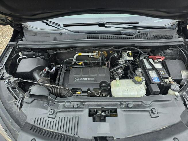 Opel Mokka 1.4 140ps Klimatronic Alusy 18 2xPDC LED Kamera Cofania Gwarancja