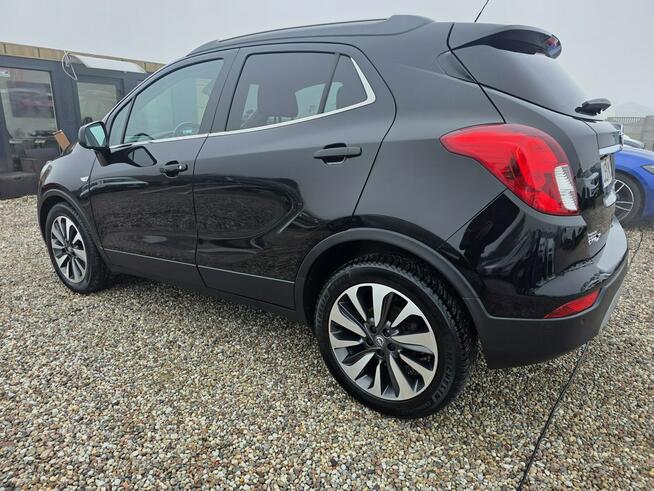 Opel Mokka 1.4 140ps Klimatronic Alusy 18 2xPDC LED Kamera Cofania Gwarancja