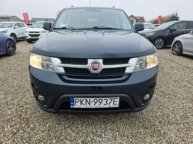 Fiat Freemont 2.0 170ps Navi Klimatronic PDC 7 Osobowy 2013
