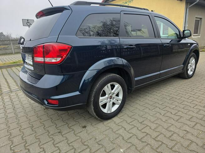 Fiat Freemont 2.0 170ps Navi Klimatronic PDC 7 Osobowy 2013