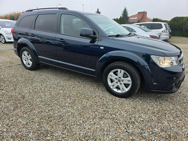 Fiat Freemont 2.0 170ps Navi Klimatronic PDC 7 Osobowy 2013