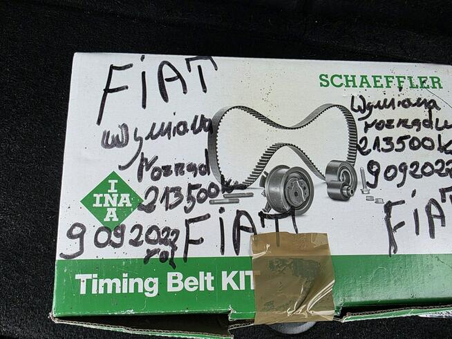 Fiat Freemont 2.0 170ps Navi Klimatronic PDC 7 Osobowy 2013