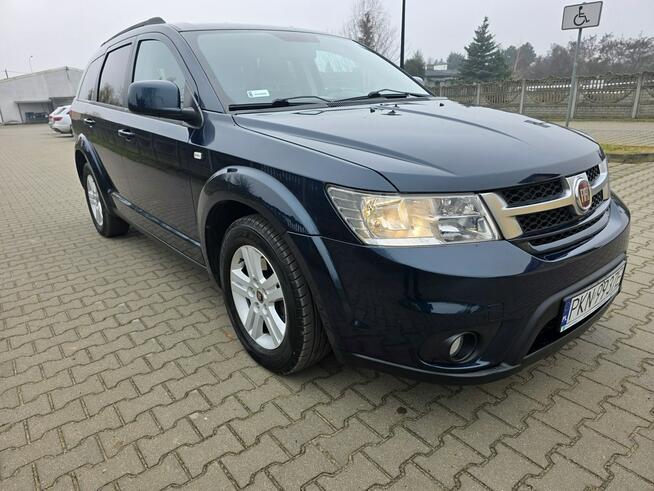 Fiat Freemont 2.0 170ps Navi Klimatronic PDC 7 Osobowy 2013