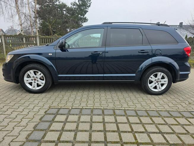 Fiat Freemont 2.0 170ps Navi Klimatronic PDC 7 Osobowy 2013