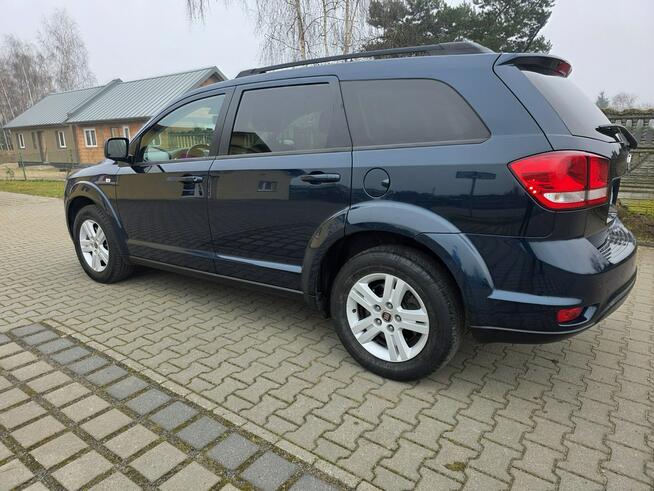 Fiat Freemont 2.0 170ps Navi Klimatronic PDC 7 Osobowy 2013