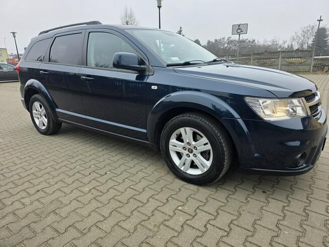 Fiat Freemont 2.0 170ps Navi Klimatronic PDC 7 Osobowy 2013