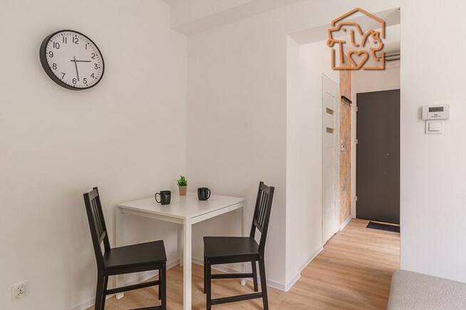 Cieszyńska 6, Centrum Północ, jasne 2 pokoje