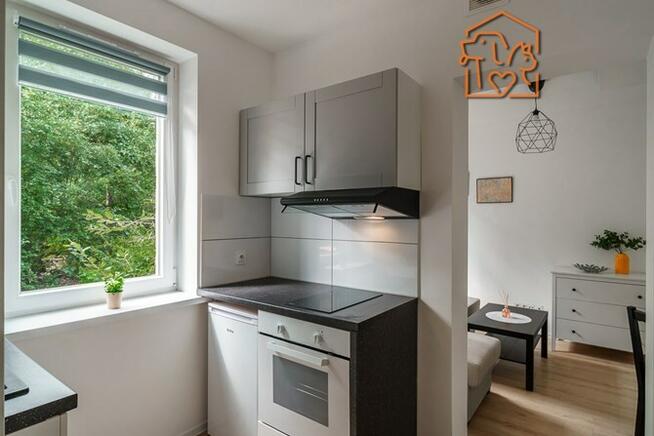 Cieszyńska 6, Centrum Północ, jasne 2 pokoje