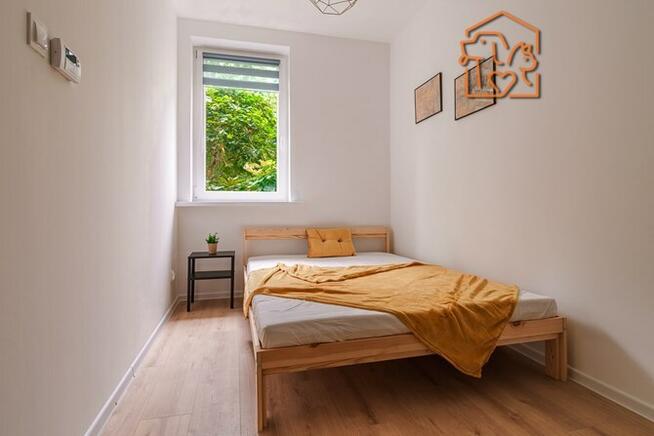 Cieszyńska 6, Centrum Północ, jasne 2 pokoje