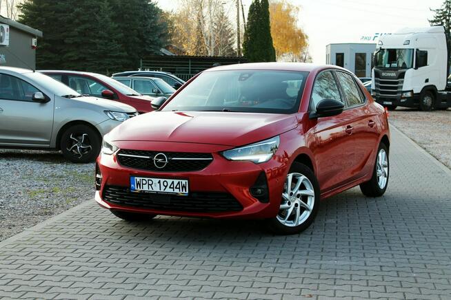 Opel Corsa SalonPolska#1wł#Kamery#Fullled#Navi#28tkm#GS-line#Oryg.lakier