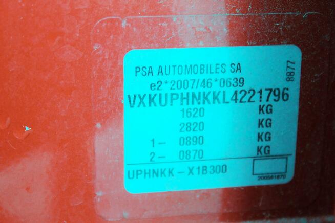 Opel Corsa SalonPolska#1wł#Kamery#Fullled#Navi#28tkm#GS-line#Oryg.lakier